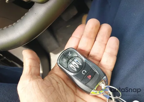 2024 Buick Envista Avenir Fwd from USA, damaged, VIN KL47LCE20RB034016